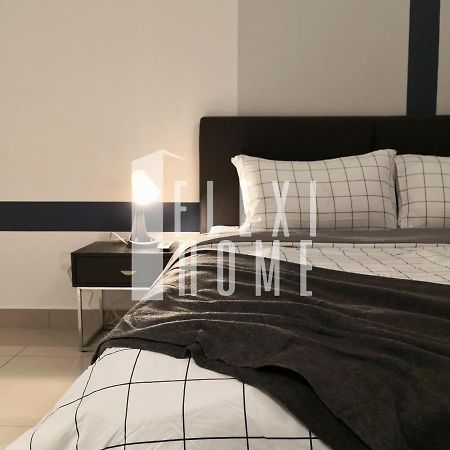 Spacious Big Room, Designed & Quiet Family Home, Eclipse In Cyberjaya By Flexihome-My Ngoại thất bức ảnh