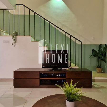Spacious Big Room, Designed & Quiet Family Home, Eclipse In Cyberjaya By Flexihome-My Ngoại thất bức ảnh