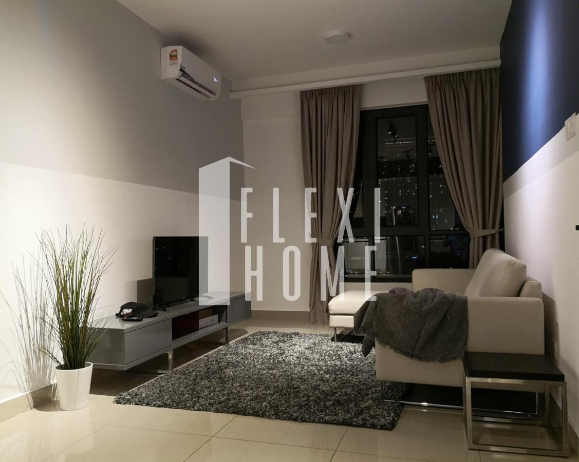 Spacious Big Room, Designed & Quiet Family Home, Eclipse In Cyberjaya By Flexihome-My Ngoại thất bức ảnh