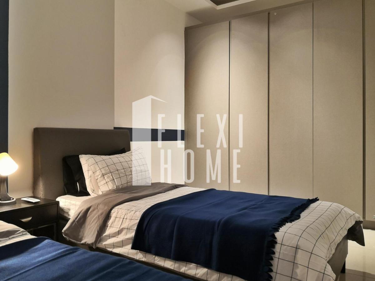 Spacious Big Room, Designed & Quiet Family Home, Eclipse In Cyberjaya By Flexihome-My Ngoại thất bức ảnh