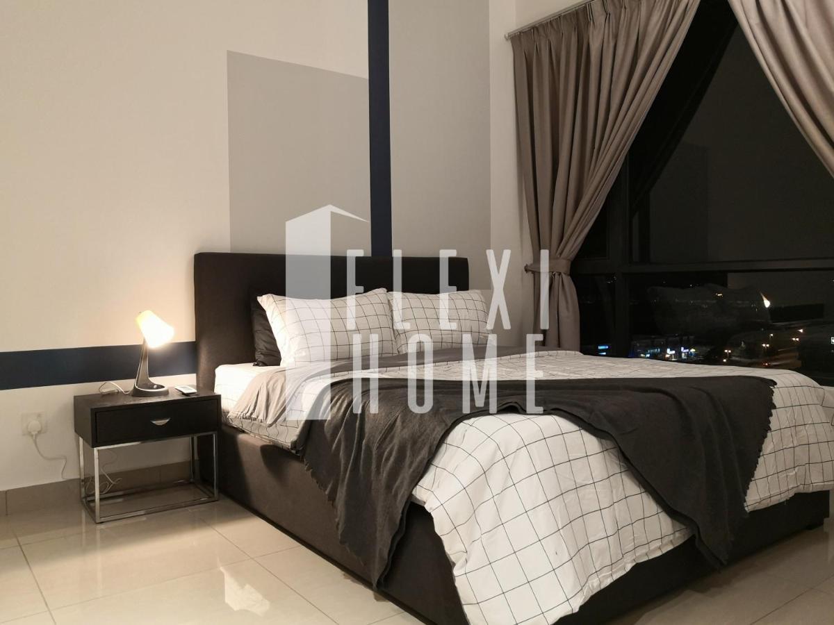 Spacious Big Room, Designed & Quiet Family Home, Eclipse In Cyberjaya By Flexihome-My Ngoại thất bức ảnh