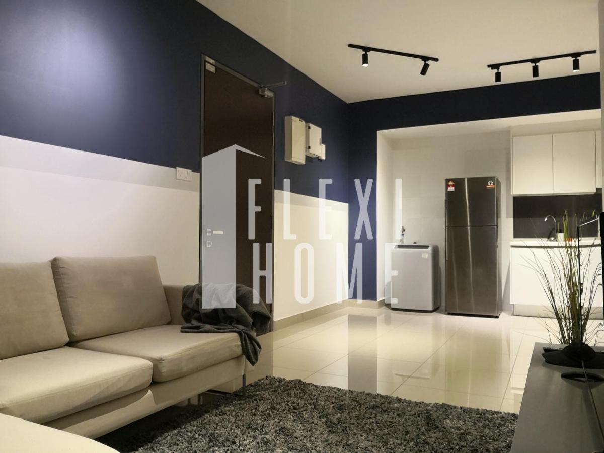 Spacious Big Room, Designed & Quiet Family Home, Eclipse In Cyberjaya By Flexihome-My Ngoại thất bức ảnh