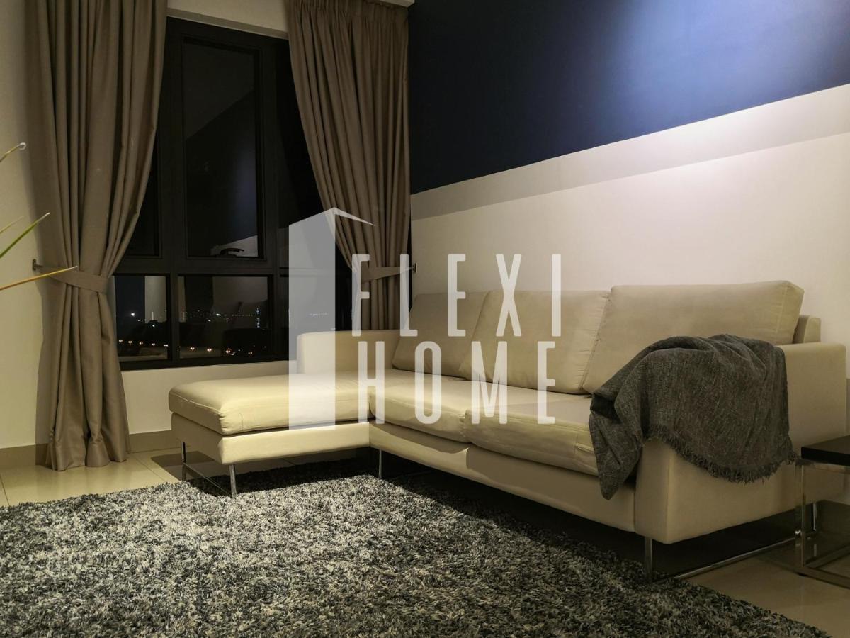 Spacious Big Room, Designed & Quiet Family Home, Eclipse In Cyberjaya By Flexihome-My Ngoại thất bức ảnh