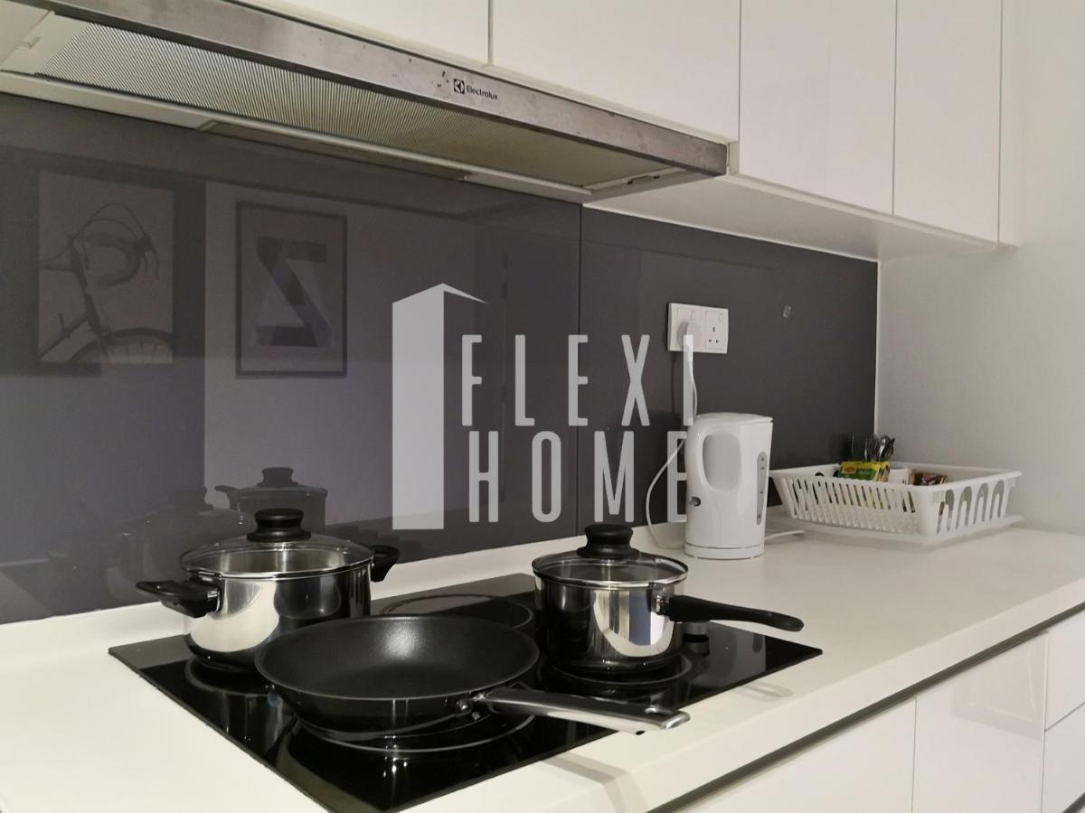 Spacious Big Room, Designed & Quiet Family Home, Eclipse In Cyberjaya By Flexihome-My Ngoại thất bức ảnh