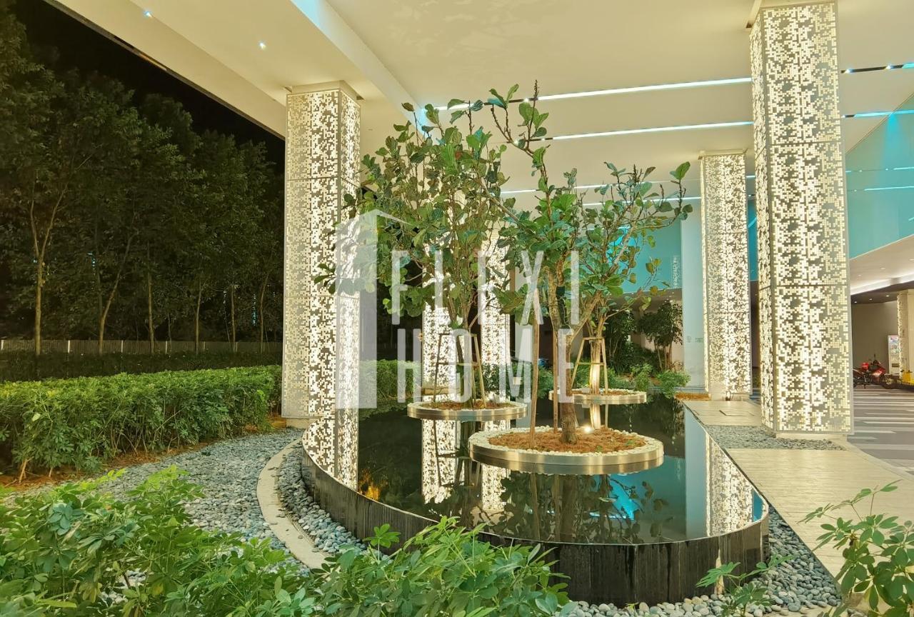 Spacious Big Room, Designed & Quiet Family Home, Eclipse In Cyberjaya By Flexihome-My Ngoại thất bức ảnh