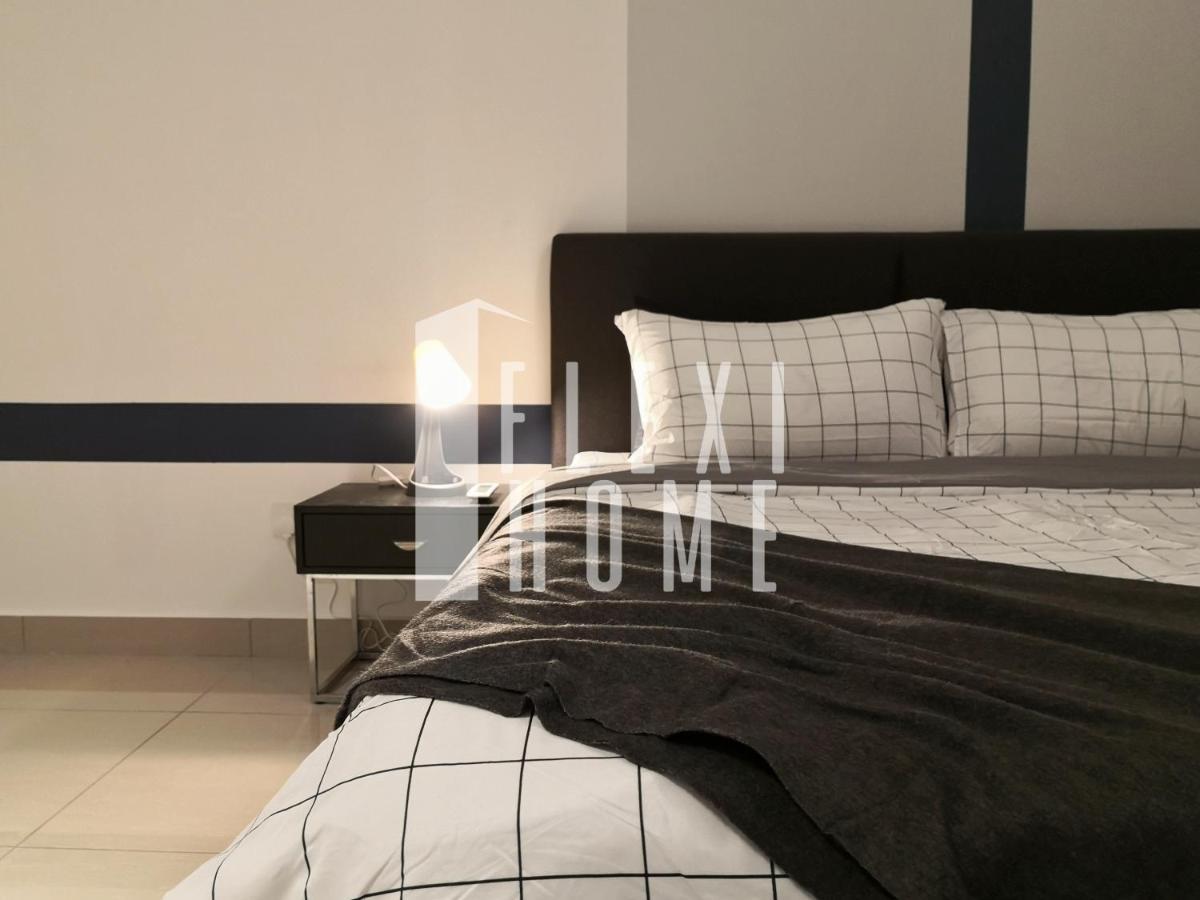 Spacious Big Room, Designed & Quiet Family Home, Eclipse In Cyberjaya By Flexihome-My Ngoại thất bức ảnh