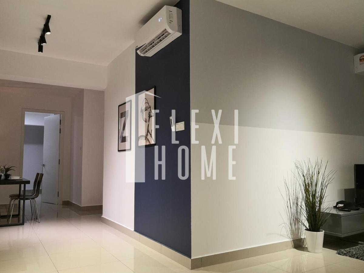 Spacious Big Room, Designed & Quiet Family Home, Eclipse In Cyberjaya By Flexihome-My Ngoại thất bức ảnh
