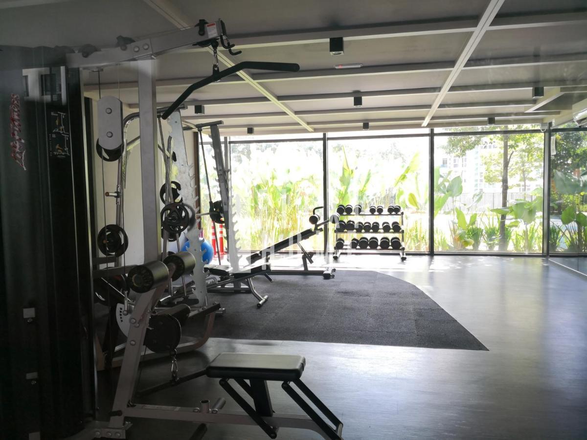 Spacious Big Room, Designed & Quiet Family Home, Eclipse In Cyberjaya By Flexihome-My Ngoại thất bức ảnh