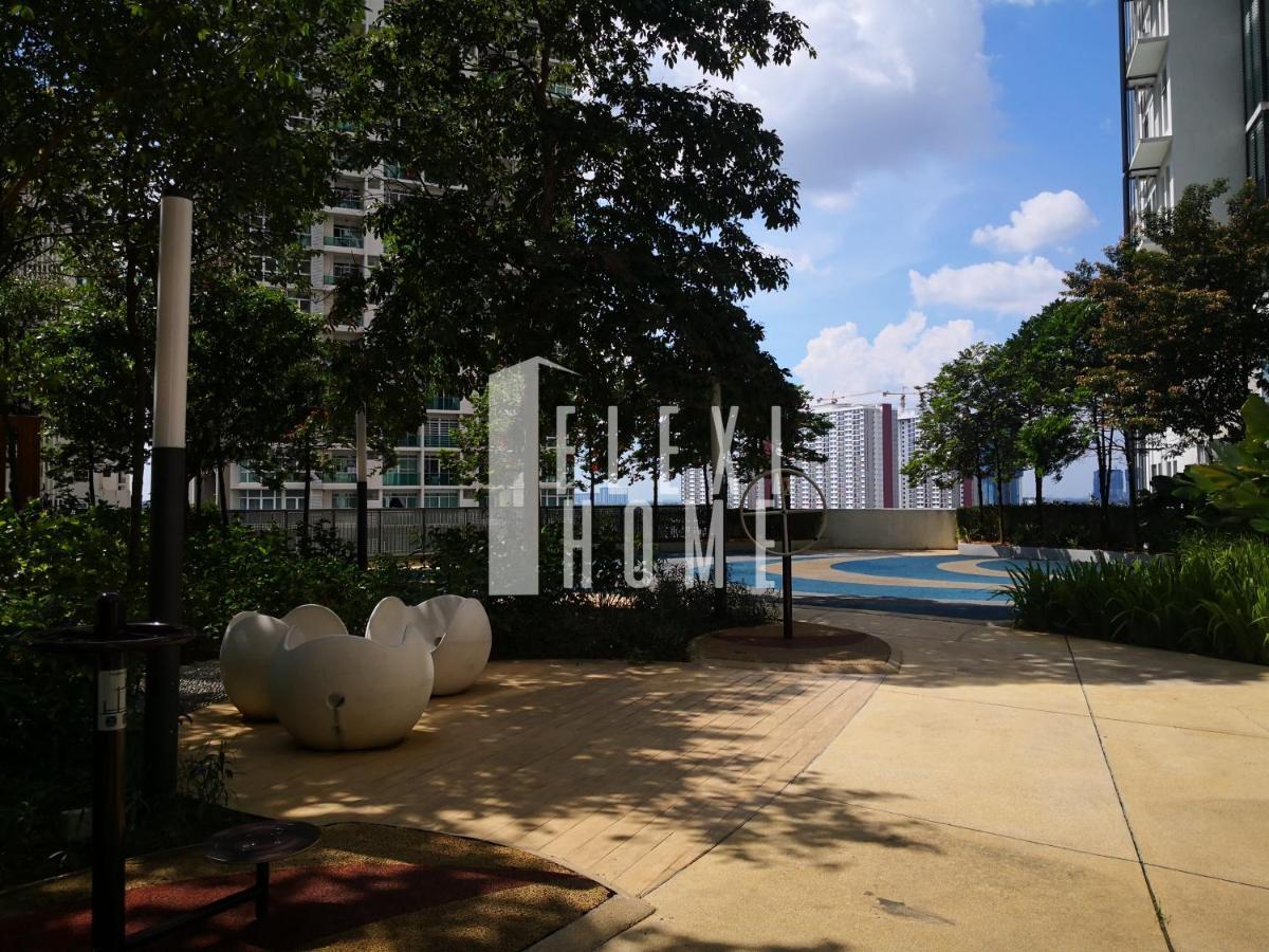 Spacious Big Room, Designed & Quiet Family Home, Eclipse In Cyberjaya By Flexihome-My Ngoại thất bức ảnh