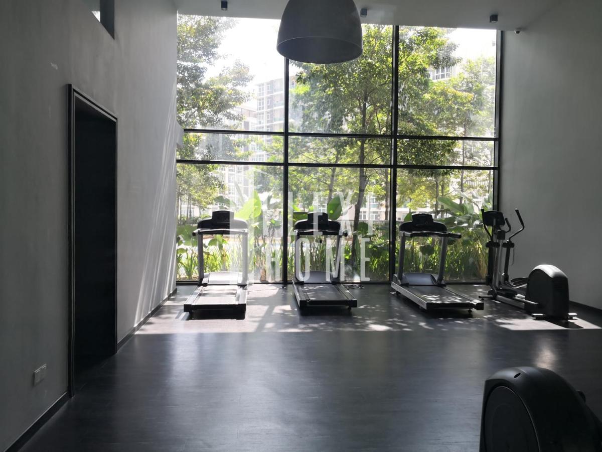 Spacious Big Room, Designed & Quiet Family Home, Eclipse In Cyberjaya By Flexihome-My Ngoại thất bức ảnh