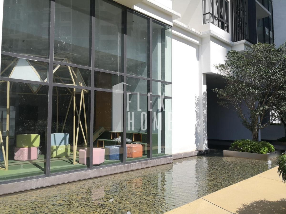 Spacious Big Room, Designed & Quiet Family Home, Eclipse In Cyberjaya By Flexihome-My Ngoại thất bức ảnh