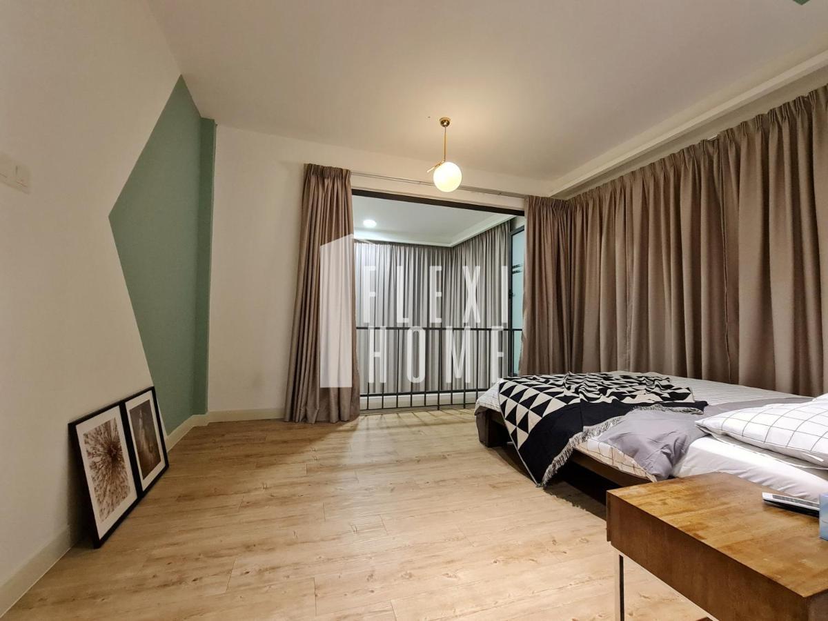 Spacious Big Room, Designed & Quiet Family Home, Eclipse In Cyberjaya By Flexihome-My Ngoại thất bức ảnh