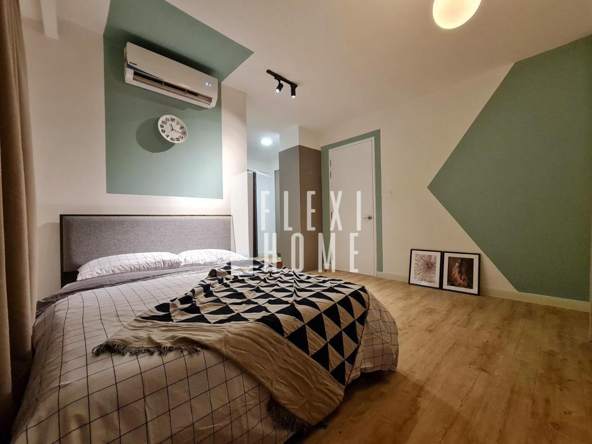 Spacious Big Room, Designed & Quiet Family Home, Eclipse In Cyberjaya By Flexihome-My Ngoại thất bức ảnh