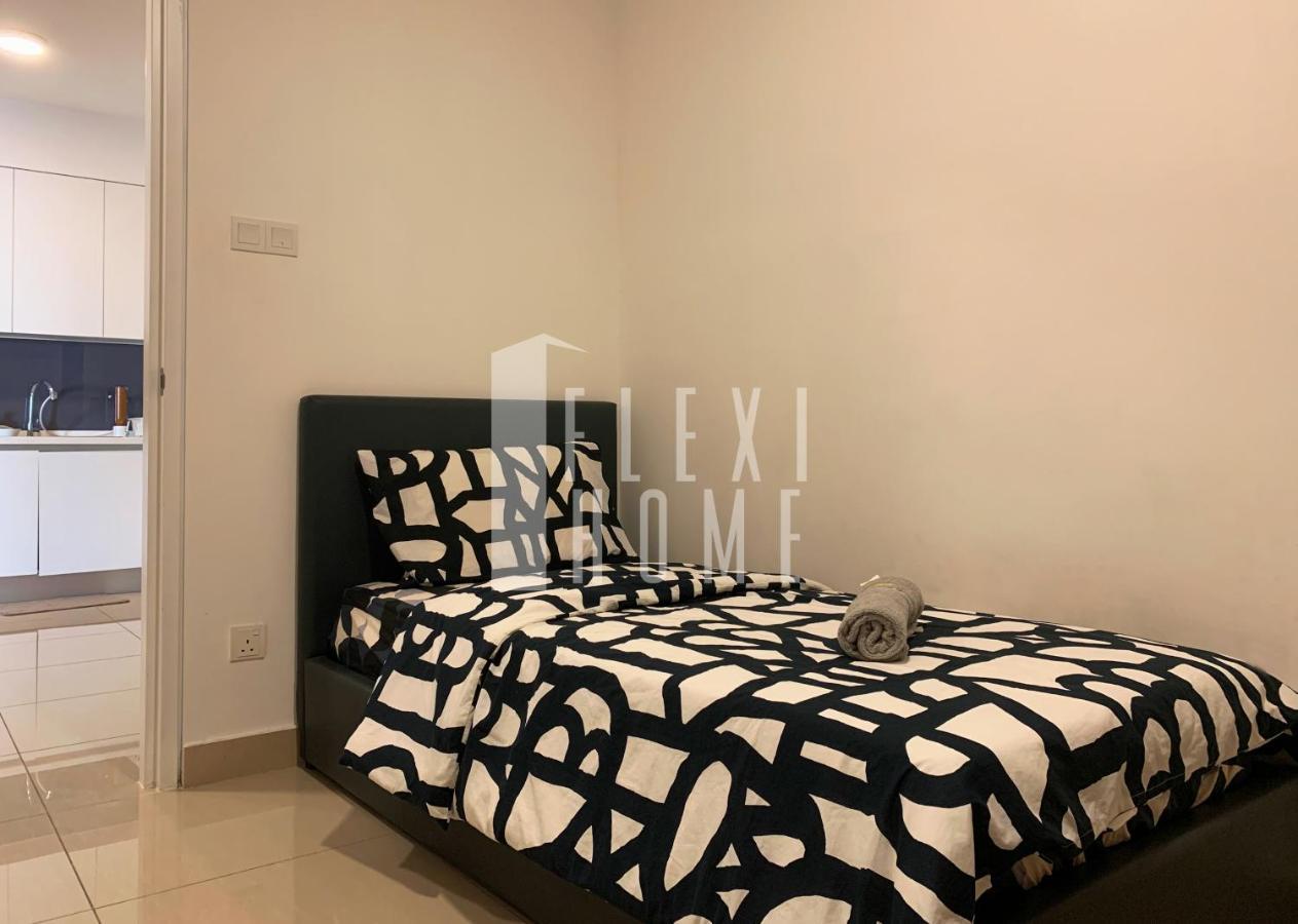Spacious Big Room, Designed & Quiet Family Home, Eclipse In Cyberjaya By Flexihome-My Ngoại thất bức ảnh