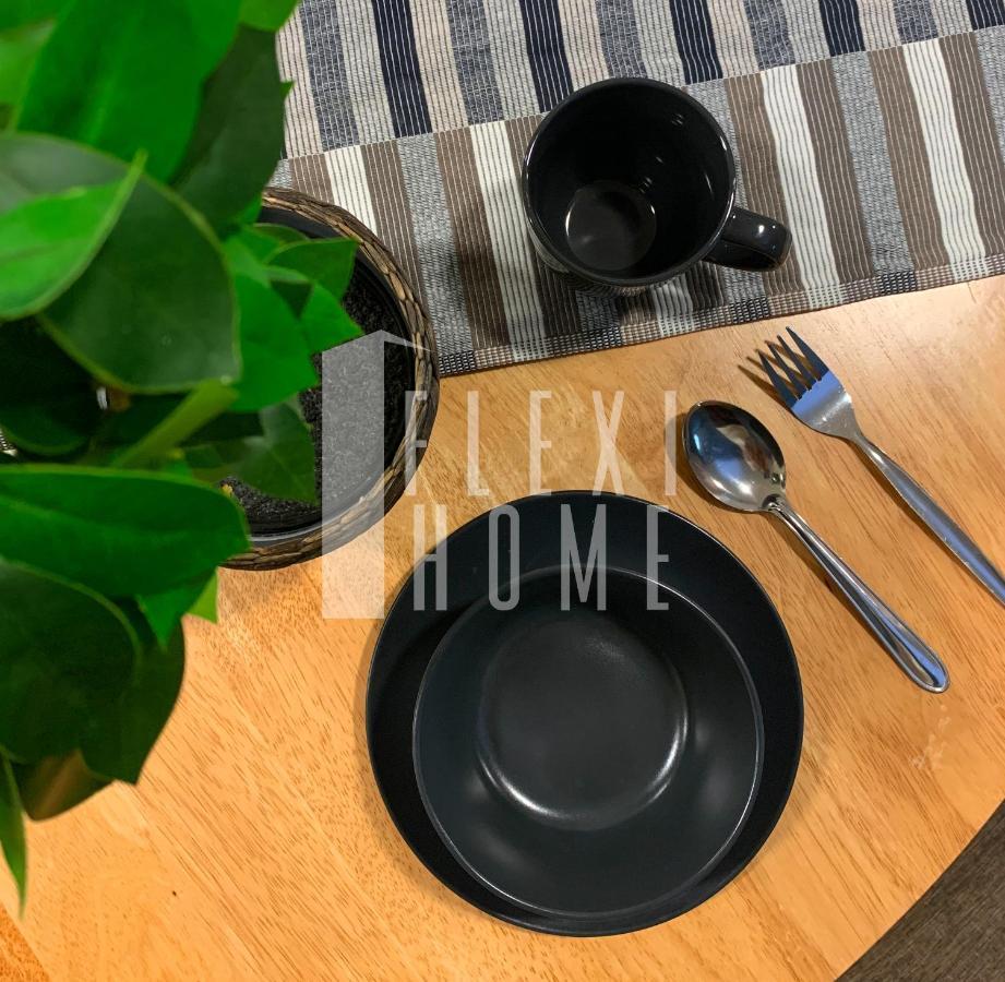Spacious Big Room, Designed & Quiet Family Home, Eclipse In Cyberjaya By Flexihome-My Ngoại thất bức ảnh