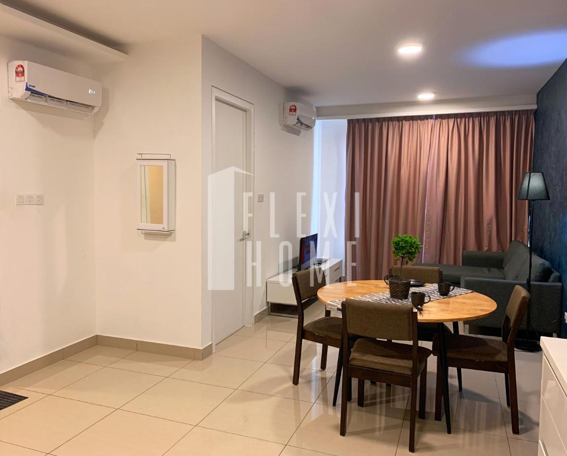 Spacious Big Room, Designed & Quiet Family Home, Eclipse In Cyberjaya By Flexihome-My Ngoại thất bức ảnh