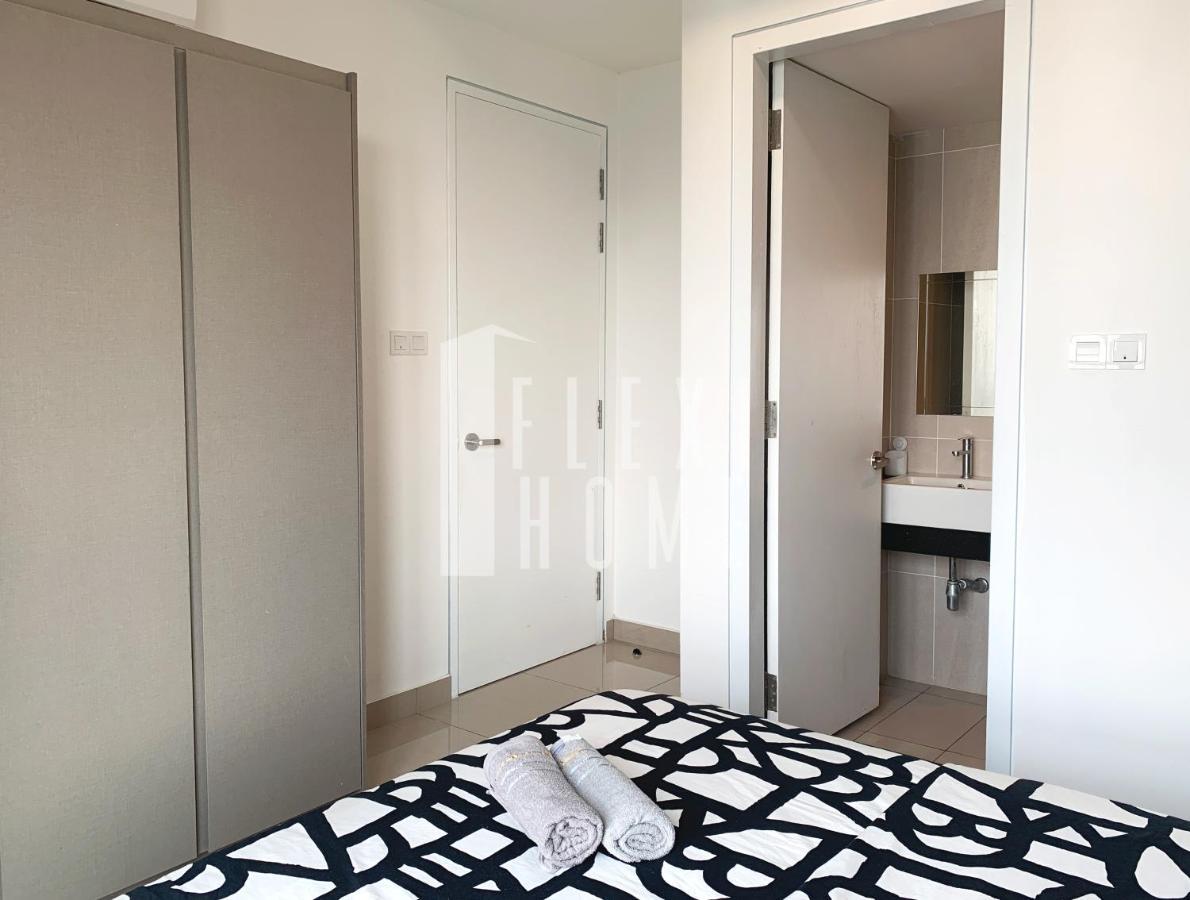 Spacious Big Room, Designed & Quiet Family Home, Eclipse In Cyberjaya By Flexihome-My Ngoại thất bức ảnh