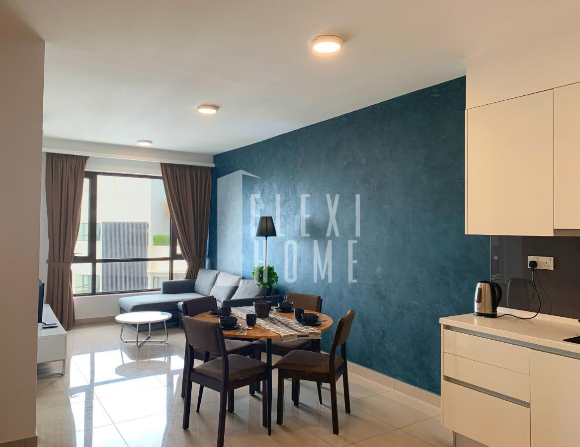 Spacious Big Room, Designed & Quiet Family Home, Eclipse In Cyberjaya By Flexihome-My Ngoại thất bức ảnh