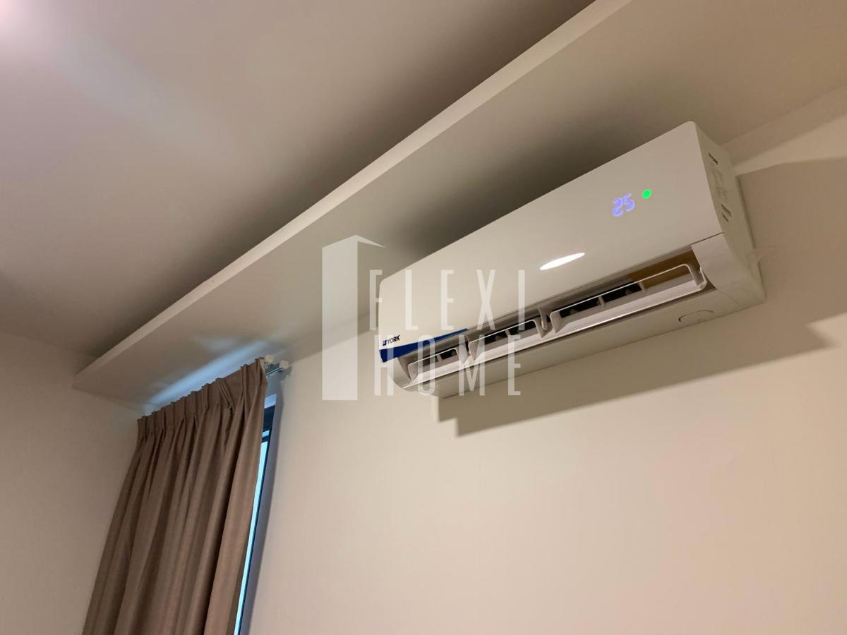 Spacious Big Room, Designed & Quiet Family Home, Eclipse In Cyberjaya By Flexihome-My Ngoại thất bức ảnh