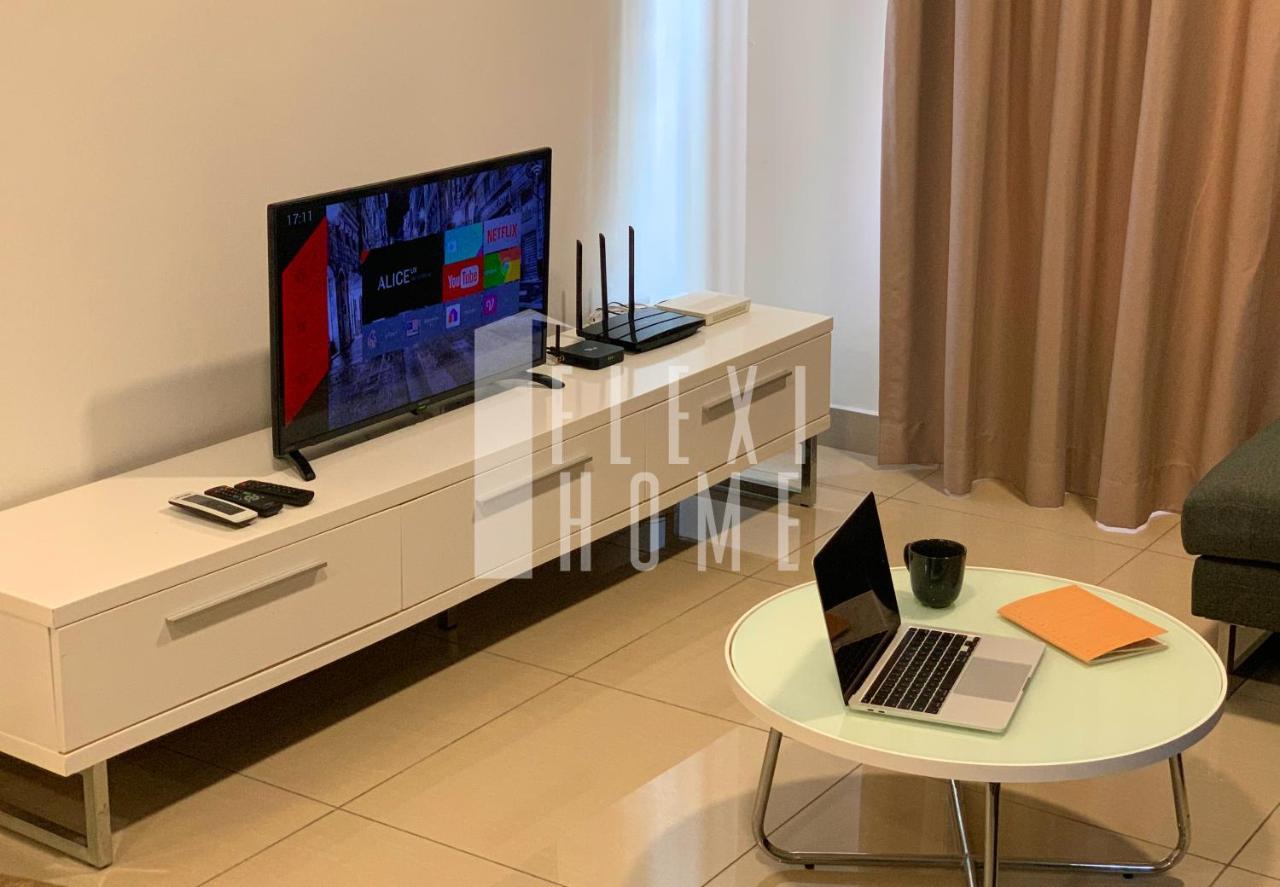Spacious Big Room, Designed & Quiet Family Home, Eclipse In Cyberjaya By Flexihome-My Ngoại thất bức ảnh