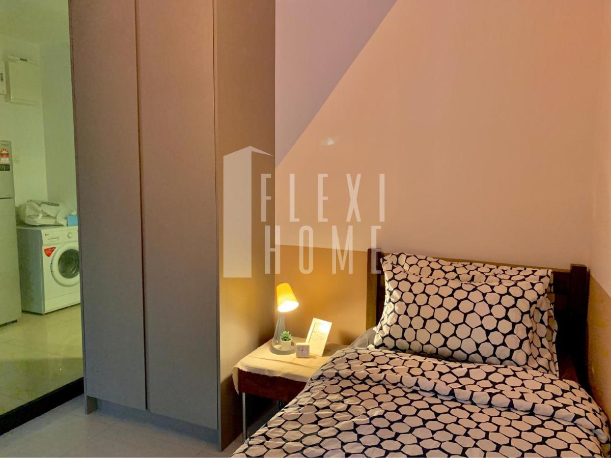 Spacious Big Room, Designed & Quiet Family Home, Eclipse In Cyberjaya By Flexihome-My Ngoại thất bức ảnh