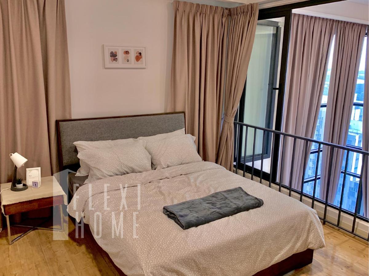 Spacious Big Room, Designed & Quiet Family Home, Eclipse In Cyberjaya By Flexihome-My Ngoại thất bức ảnh