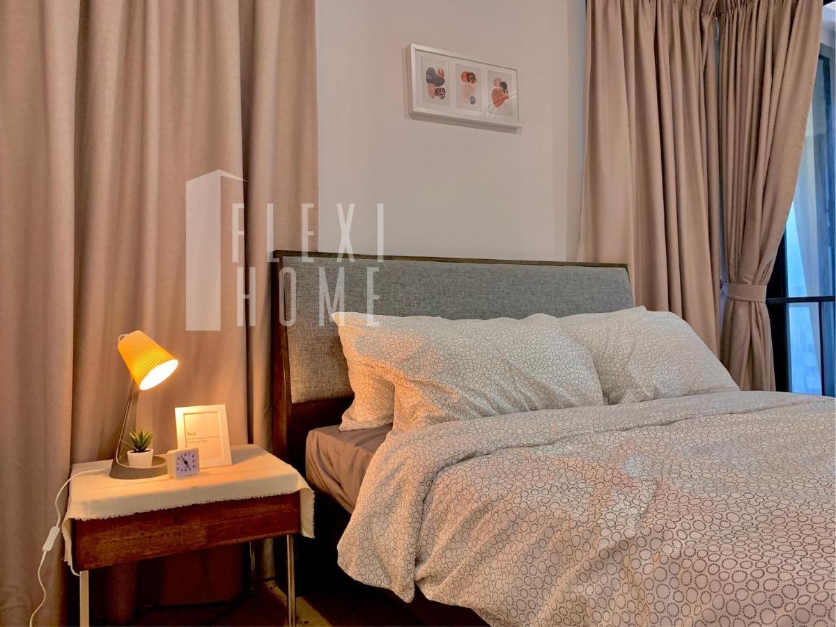 Spacious Big Room, Designed & Quiet Family Home, Eclipse In Cyberjaya By Flexihome-My Ngoại thất bức ảnh