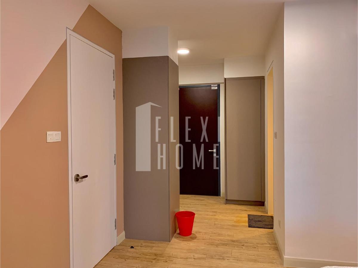Spacious Big Room, Designed & Quiet Family Home, Eclipse In Cyberjaya By Flexihome-My Ngoại thất bức ảnh