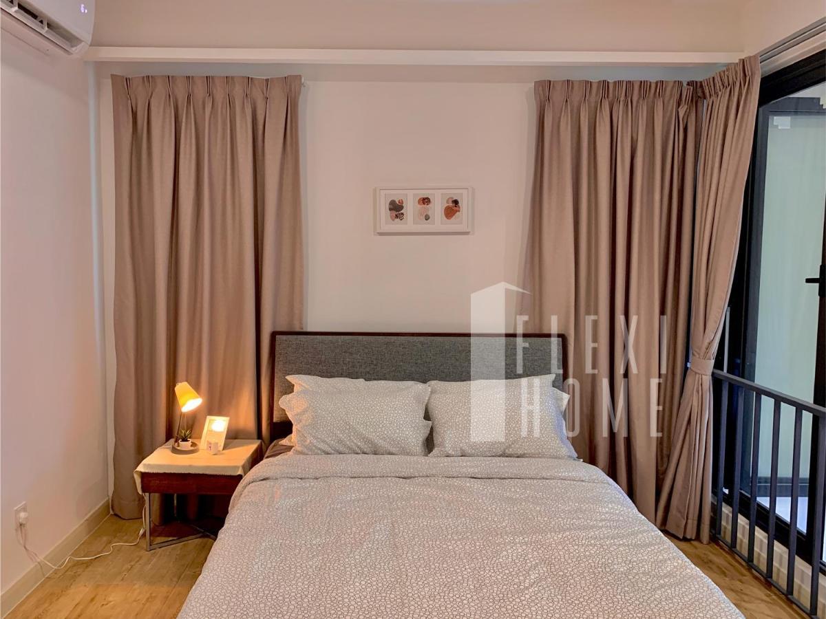 Spacious Big Room, Designed & Quiet Family Home, Eclipse In Cyberjaya By Flexihome-My Ngoại thất bức ảnh