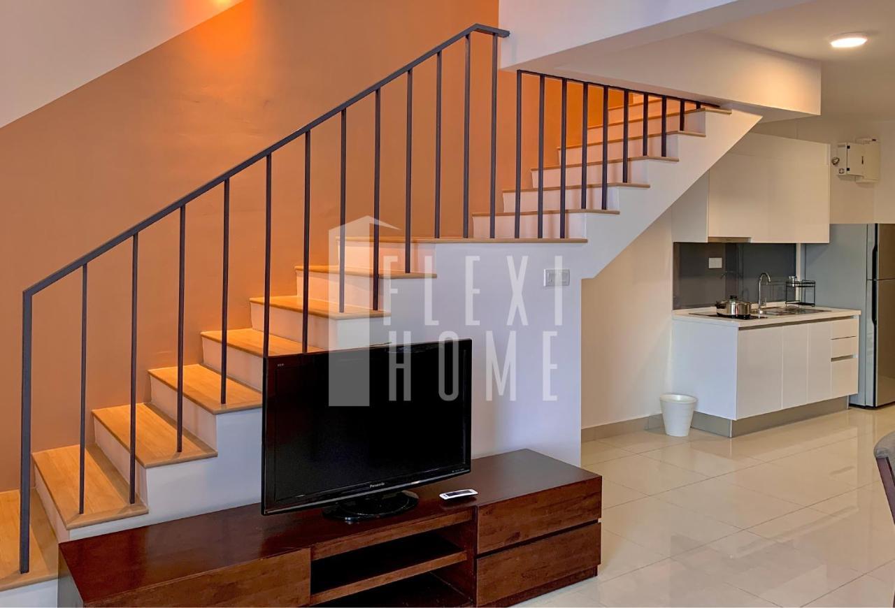 Spacious Big Room, Designed & Quiet Family Home, Eclipse In Cyberjaya By Flexihome-My Ngoại thất bức ảnh
