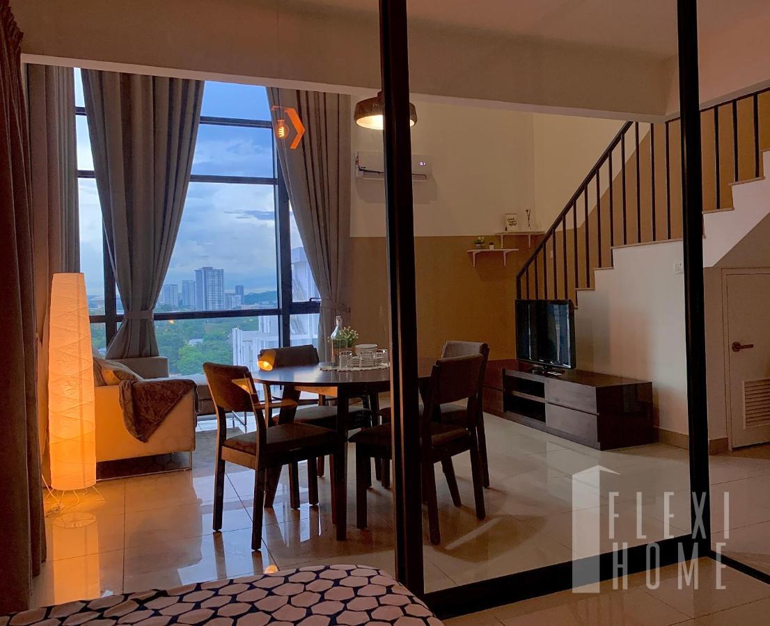 Spacious Big Room, Designed & Quiet Family Home, Eclipse In Cyberjaya By Flexihome-My Ngoại thất bức ảnh