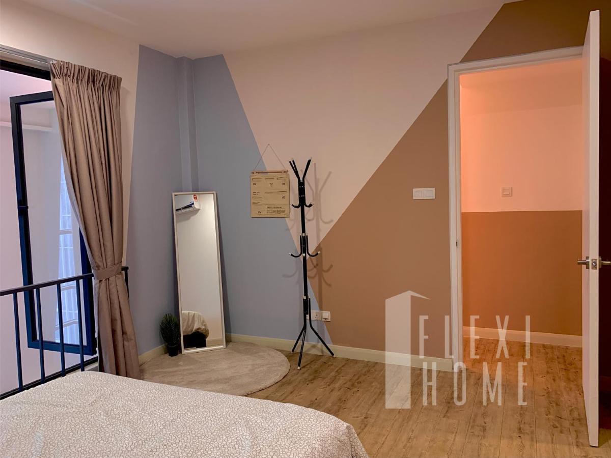 Spacious Big Room, Designed & Quiet Family Home, Eclipse In Cyberjaya By Flexihome-My Ngoại thất bức ảnh
