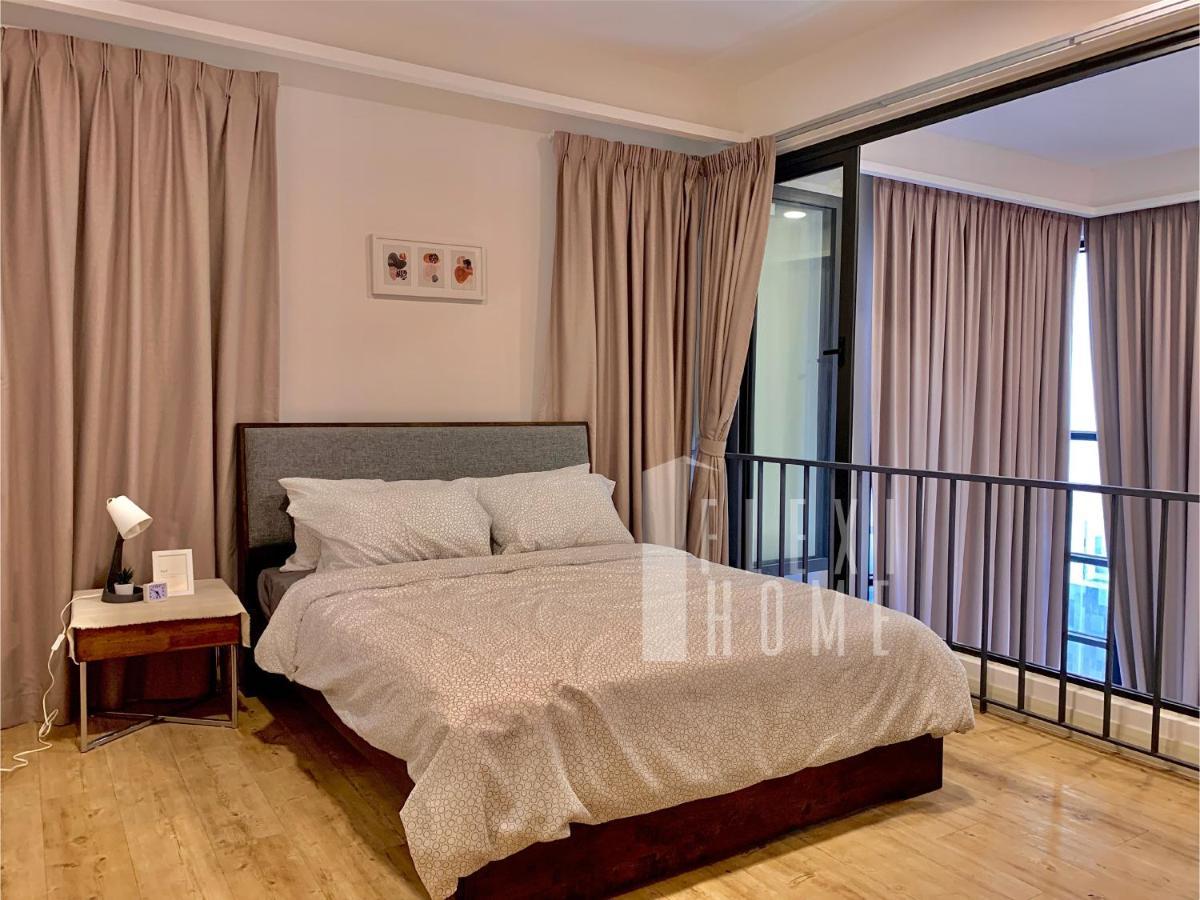 Spacious Big Room, Designed & Quiet Family Home, Eclipse In Cyberjaya By Flexihome-My Ngoại thất bức ảnh