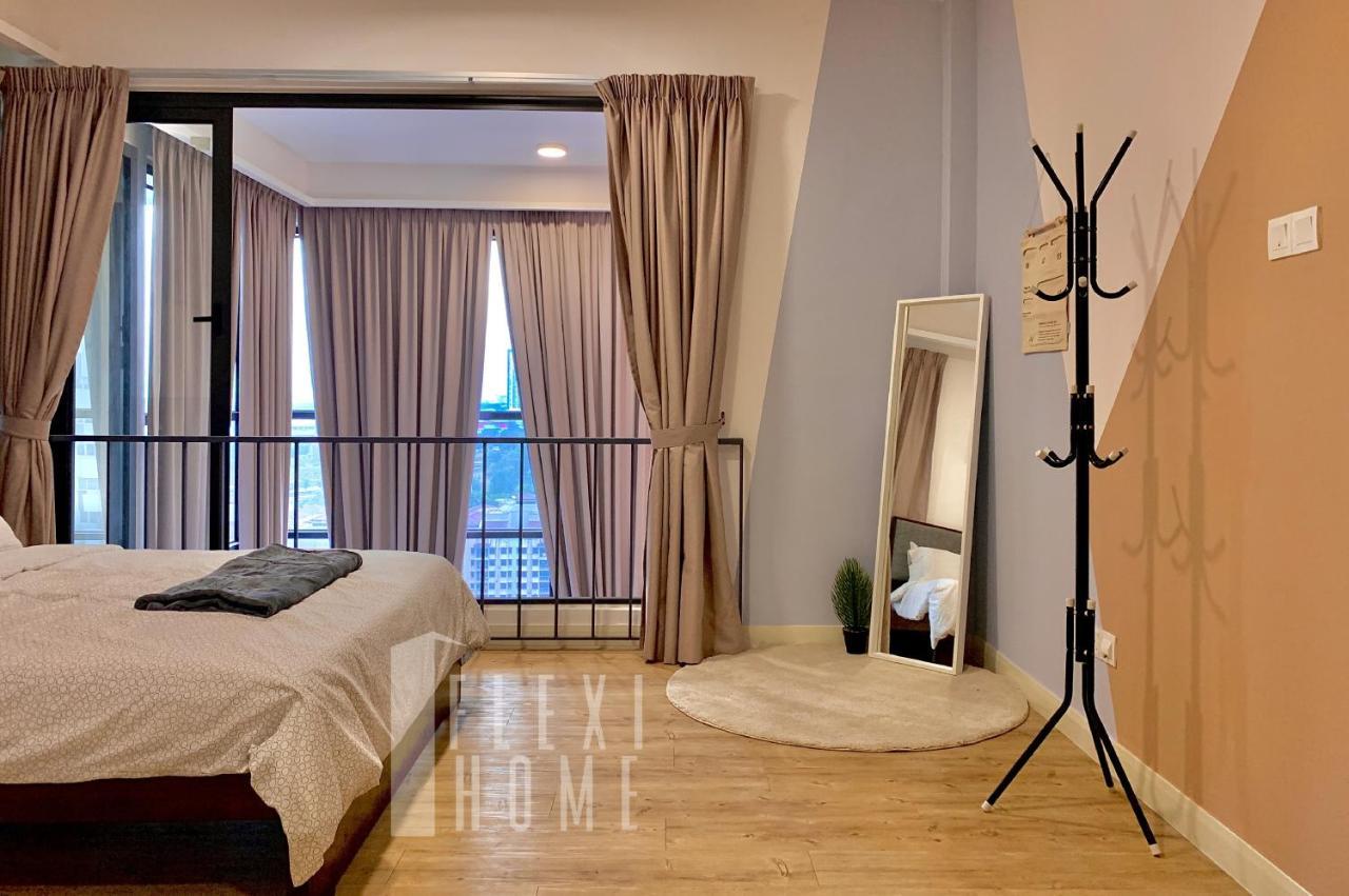 Spacious Big Room, Designed & Quiet Family Home, Eclipse In Cyberjaya By Flexihome-My Ngoại thất bức ảnh