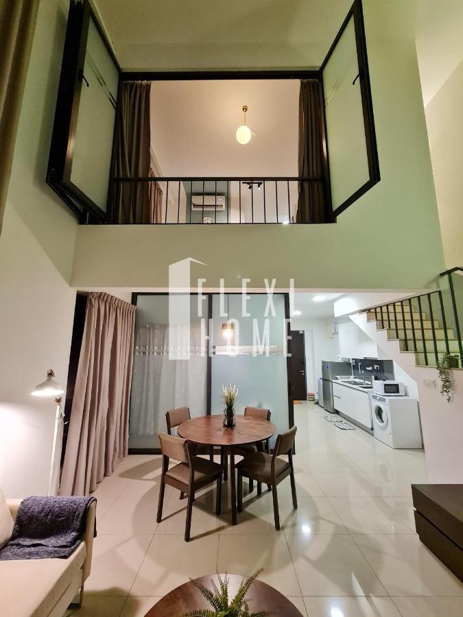 Spacious Big Room, Designed & Quiet Family Home, Eclipse In Cyberjaya By Flexihome-My Ngoại thất bức ảnh
