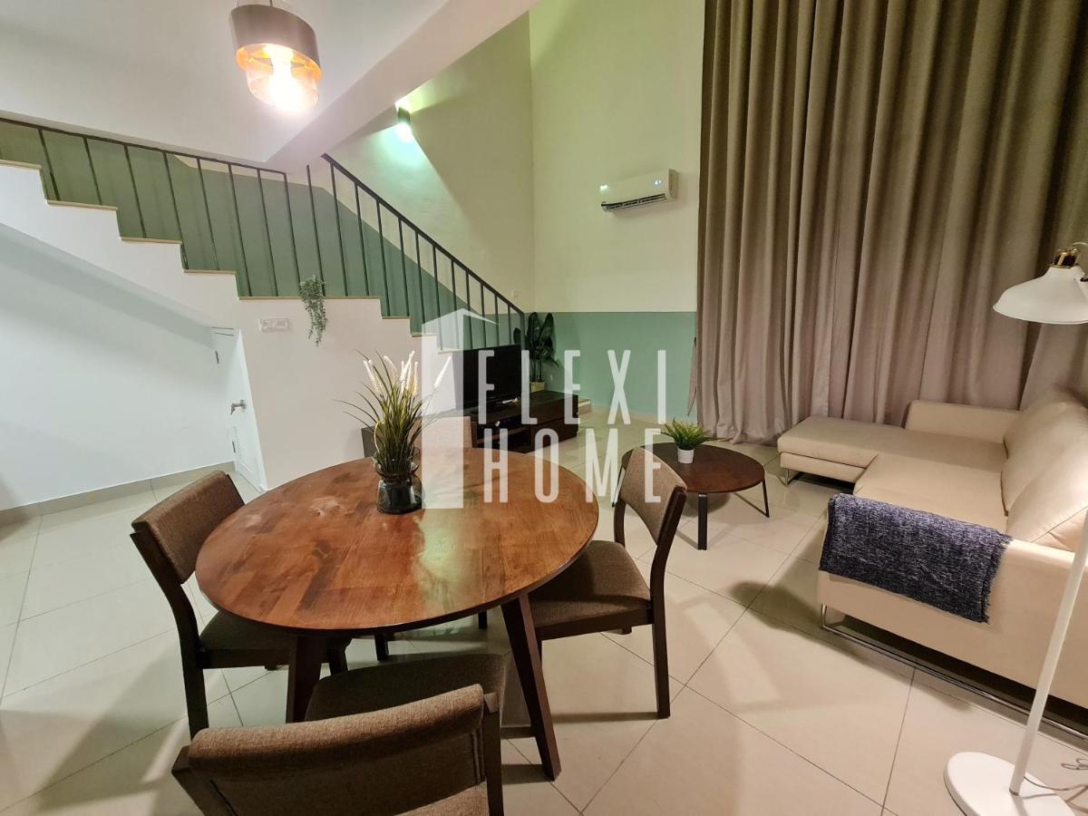 Spacious Big Room, Designed & Quiet Family Home, Eclipse In Cyberjaya By Flexihome-My Ngoại thất bức ảnh