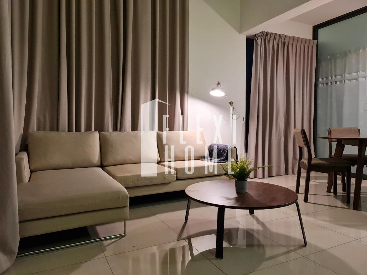 Spacious Big Room, Designed & Quiet Family Home, Eclipse In Cyberjaya By Flexihome-My Ngoại thất bức ảnh