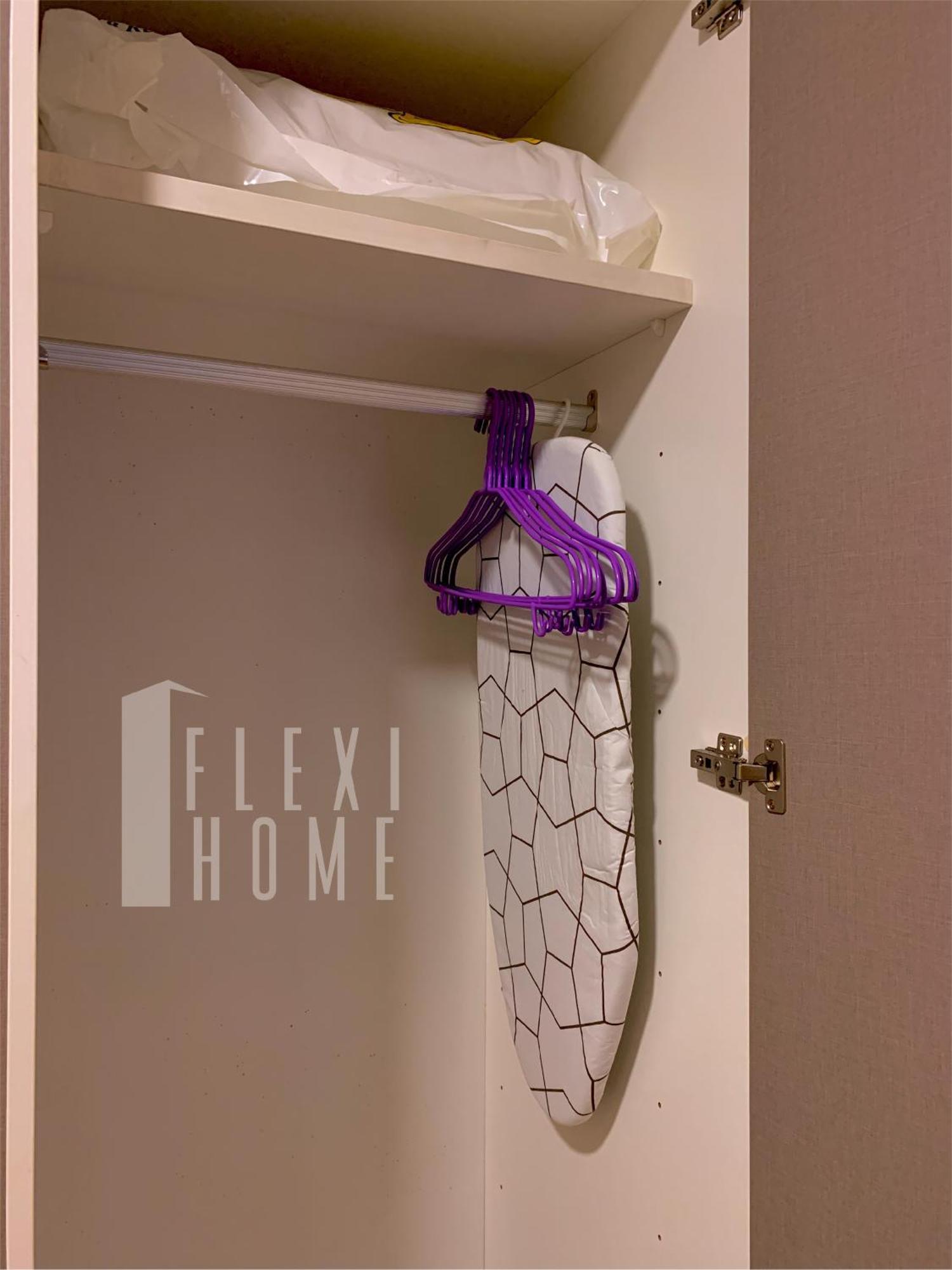 Spacious Big Room, Designed & Quiet Family Home, Eclipse In Cyberjaya By Flexihome-My Phòng bức ảnh